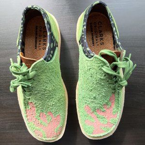 Clarks Originals Mud Moss Lugger Cupsole - Salehe Bembury